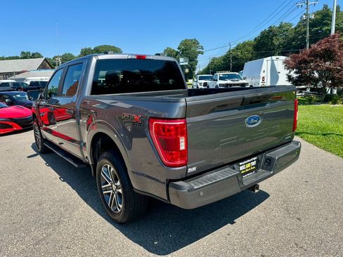 Used 2021 Ford F150 XL w/ STX Appearance Package AWD/4WD image 7