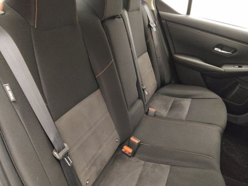 Used 2021 Nissan Sentra SR FWD image 19