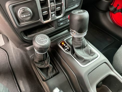 New 2025 Jeep Wrangler Sport S image 14