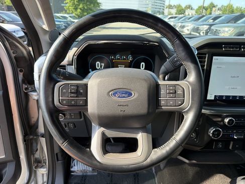 Used 2021 Ford F150 Lariat AWD/4WD image 23
