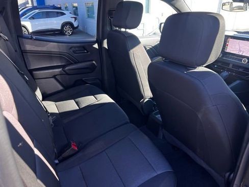 Certified 2024 Chevrolet Colorado W/T image 21