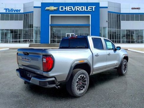 New 2026 GMC Canyon AT4 image 6