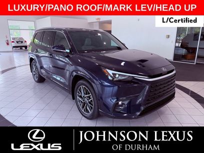 Certified 2025 Lexus TX 350 AWD w/ Technology Package
