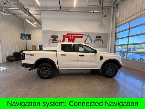 Used 2024 Ford Ranger XLT AWD/4WD image 2