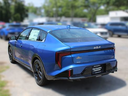 New 2026 Kia K4 GT-Line Turbo image 11