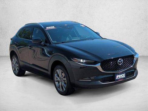 Used 2021 MAZDA CX-30 AWD 2.5 S w/ Premium Package image 3