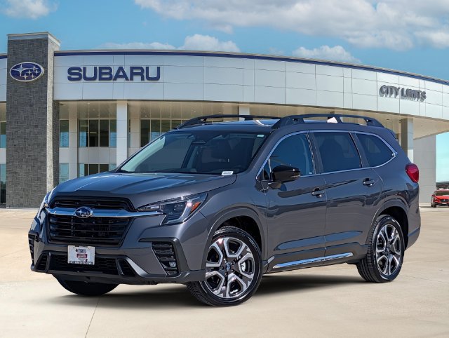 Certified 2026 Subaru Ascent Limited AWD/4WD image 1