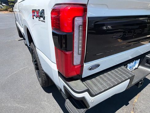New 2026 Ford F350 Platinum AWD/4WD image 26