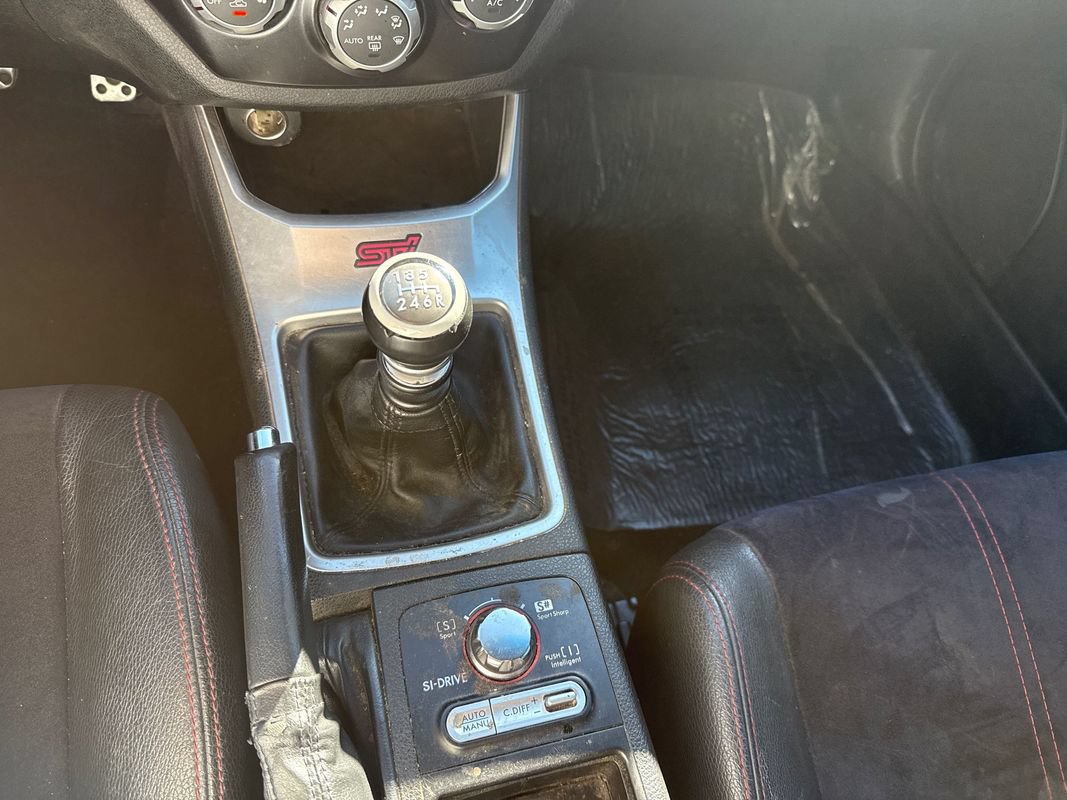 Used 2011 Subaru Impreza WRX STI AWD/4WD image 16