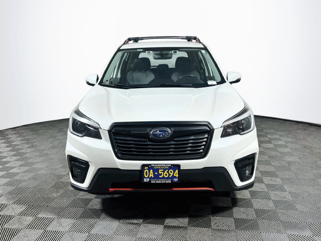 Used 2021 Subaru Forester Sport w/ Popular Package #2 AWD/4WD image 2