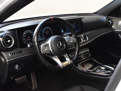 Used 2020 Mercedes-Benz E 53 AMG 4MATIC Sedan image 19