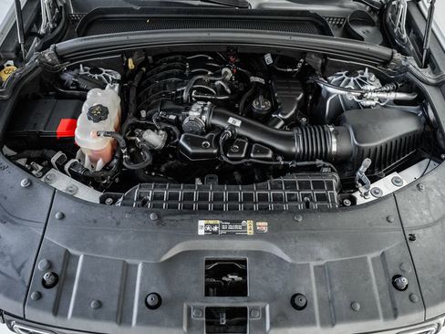 Certified 2024 Jeep Grand Cherokee L Limited image 21