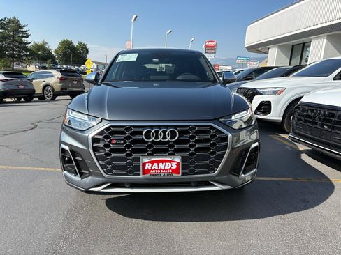 Used 2023 Audi SQ5 Premium AWD/4WD image 12
