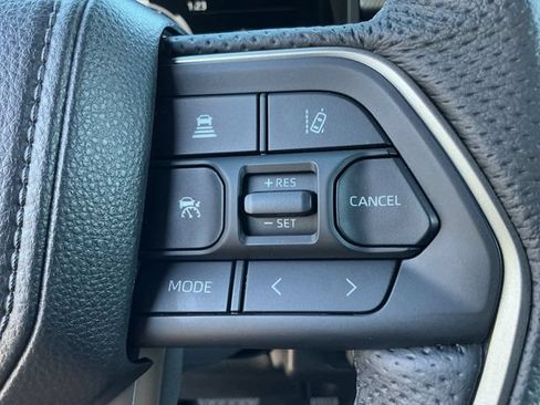 Certified 2026 Toyota Tundra Limited AWD/4WD image 20