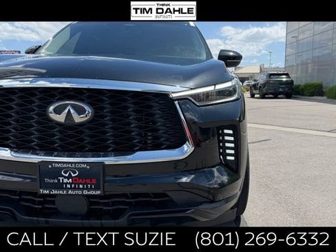 Used 2023 INFINITI QX60 Luxe w/ Cargo Package AWD/4WD image 5