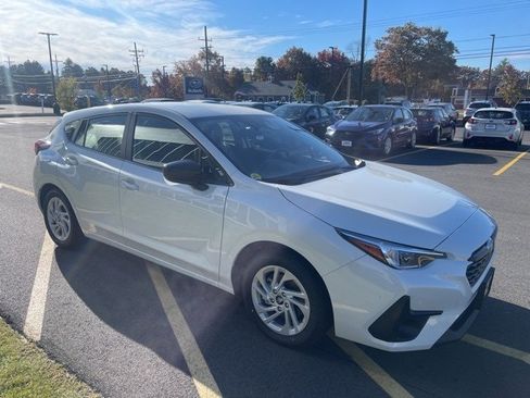 New 2025 Subaru Impreza 2.0i image 3