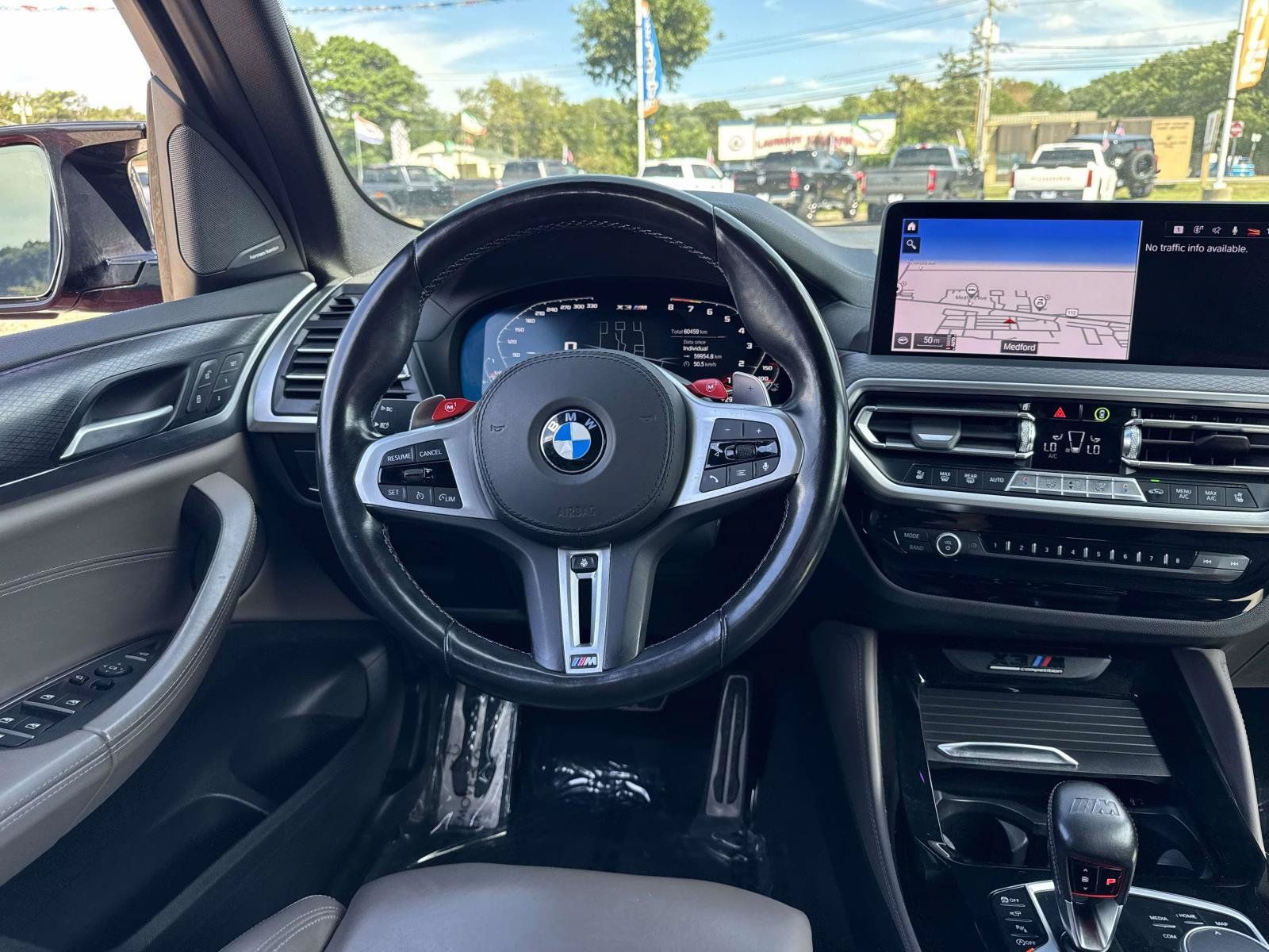 Used 2022 BMW X3 M w/ Premium Package AWD/4WD image 20