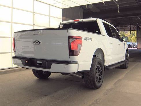 Used 2024 Ford F150 XLT w/ Equipment Group 302A MID AWD/4WD image 4