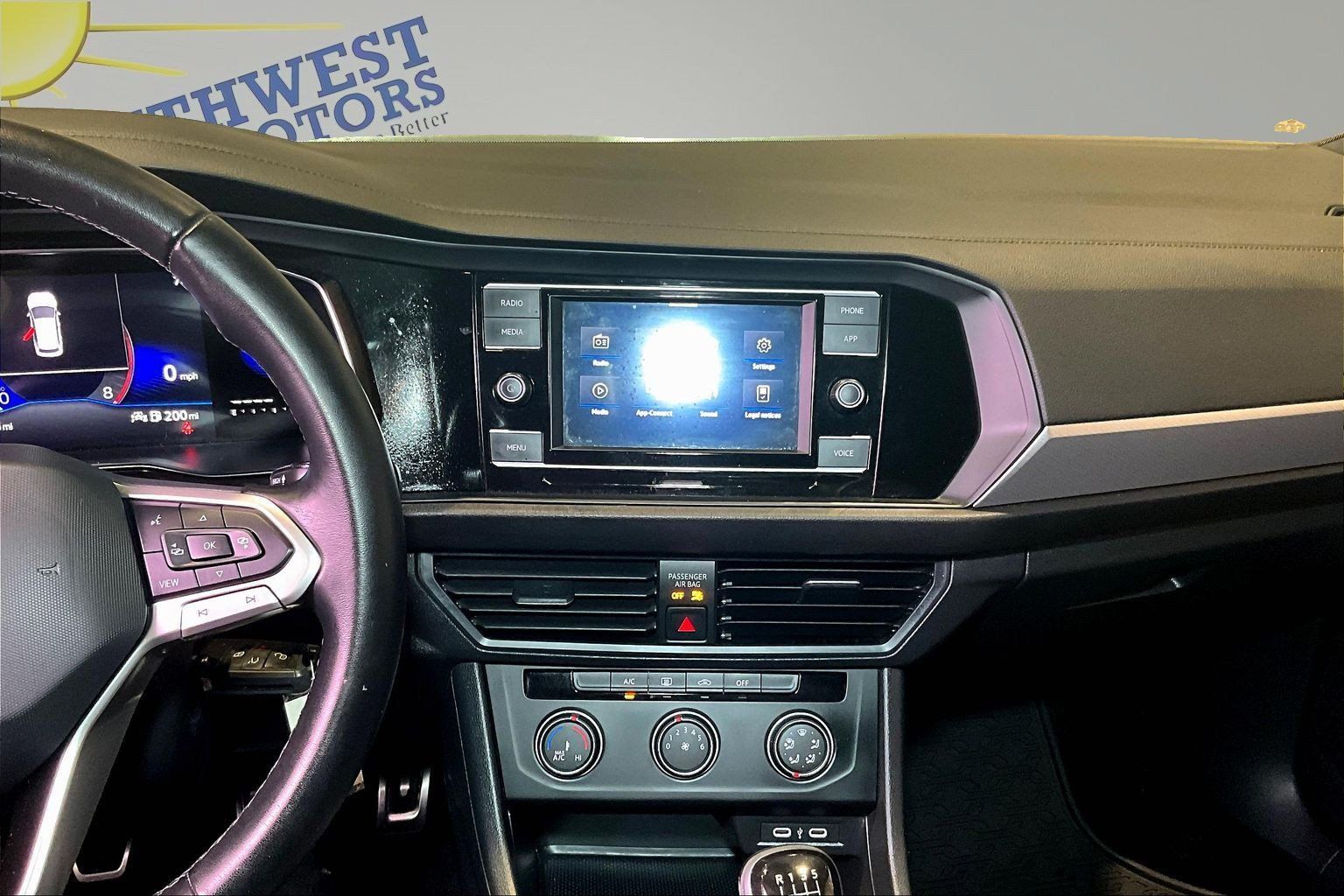 Used 2023 Volkswagen Jetta Sport FWD image 10