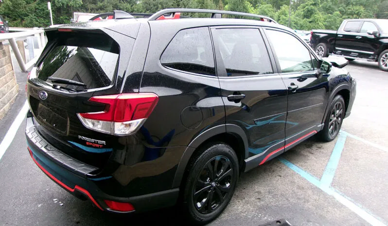 Used 2021 Subaru Forester Sport AWD/4WD image 5