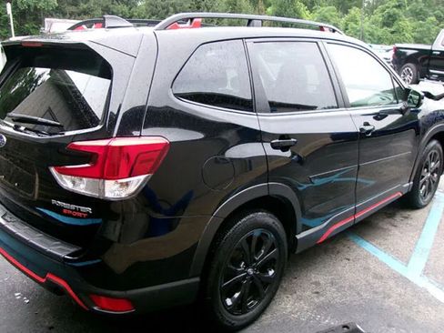 Used 2021 Subaru Forester Sport AWD/4WD image 5