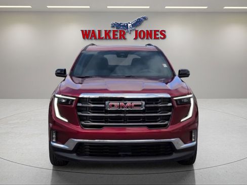 New 2026 GMC Acadia Elevation w/ Elevation Premium Package FWD image 8