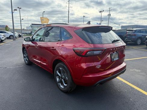 Certified 2023 Ford Escape ST-Line w/ Tech Pack #1 image 8