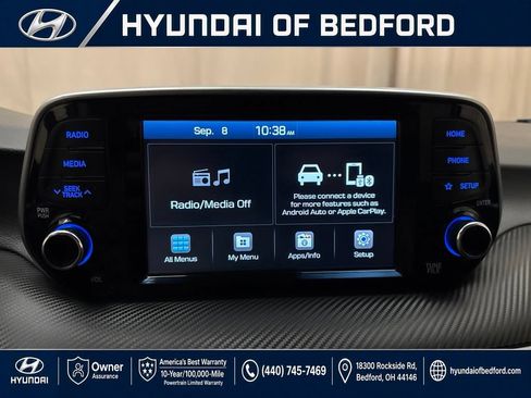 Used 2021 Hyundai Tucson SE FWD image 22