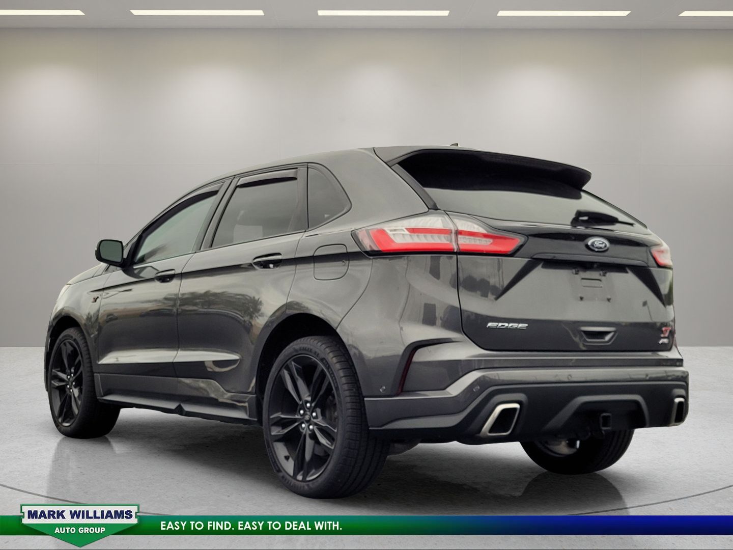 Used 2020 Ford Edge ST w/ Equipment Group 401A AWD/4WD image 6