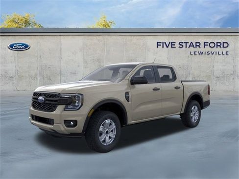 New 2025 Ford Ranger XL image 4