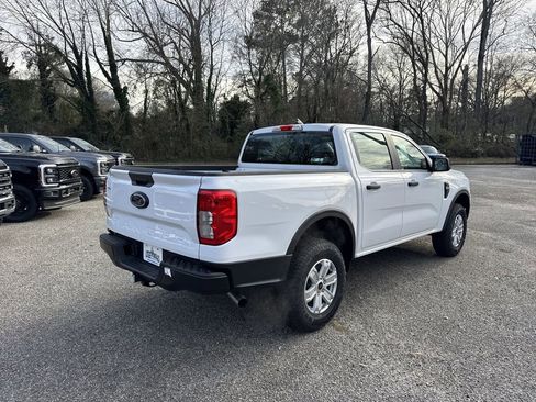 New 2025 Ford Ranger XL w/ Trailer Tow Package image 7