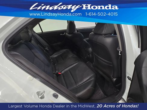Used 2013 Acura TSX Sedan FWD image 9