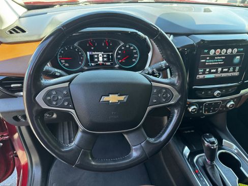Certified 2019 Chevrolet Traverse High Country w/ LPO, Floor Liner Package AWD/4WD image 26