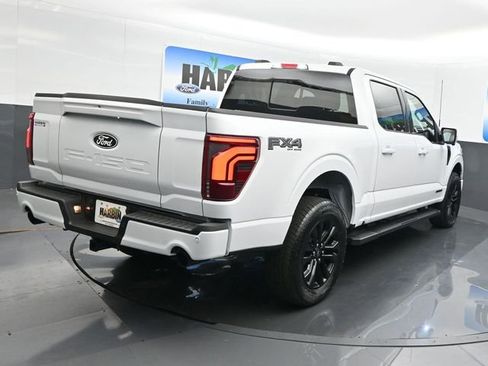 New 2025 Ford F150 Lariat w/ Equipment Group 502A High image 5