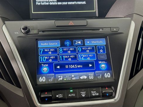 Used 2016 Acura MDX SH-AWD w/ Technology Package image 19