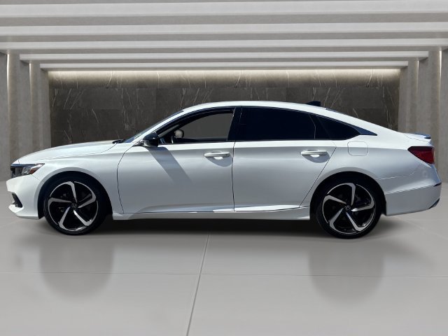 Used 2022 Honda Accord Sport image 2