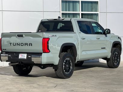 New 2026 Toyota Tundra SR5 w/ TRD Off-Road Package