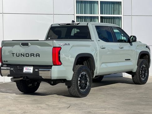 New 2026 Toyota Tundra SR5 w/ TRD Off-Road Package image 4