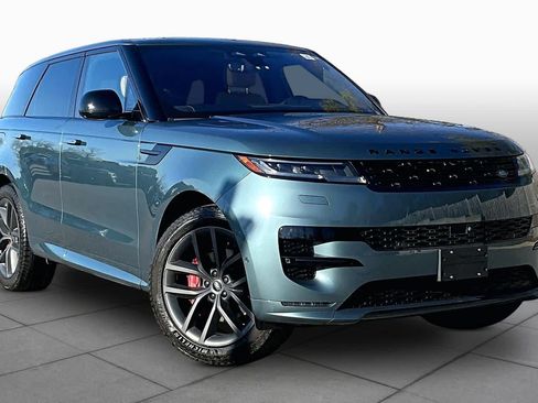 Used 2023 Land Rover Range Rover Sport SE Dynamic AWD/4WD image 6