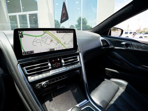 Used 2023 BMW M8 Gran Coupe xDrive Competition w/ Driving Assistance Package AWD/4WD image 38
