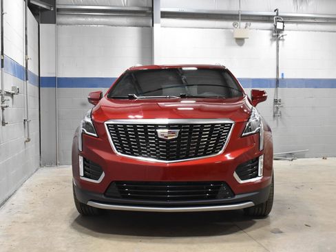Used 2024 Cadillac XT5 Premium Luxury w/ LPO, Floor Liner Package image 34