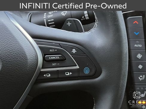 Certified 2024 INFINITI QX50 Sport FWD image 16