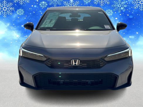 New 2026 Honda Civic Sport image 9