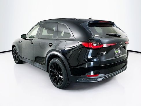 Used 2025 MAZDA CX-90 3.3 Turbo w/ Premium Sport Pkg AWD/4WD image 5