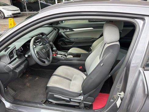 Used 2017 Honda Civic LX-P image 6
