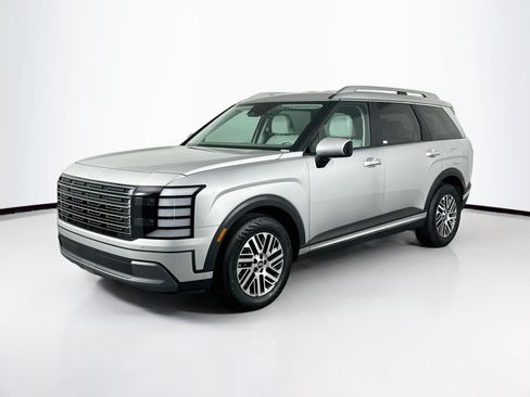 Used 2026 Hyundai Palisade SEL AWD/4WD image 3
