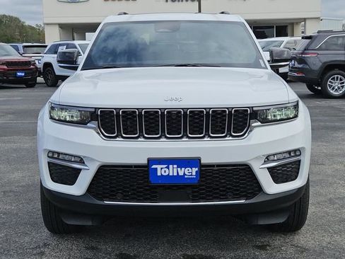 New 2025 Jeep Grand Cherokee Limited w/ Luxury Tech Group II image 3