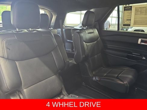 Used 2023 Ford Explorer ST w/ Equipment Group 401A AWD/4WD image 11