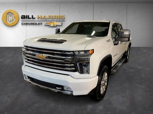 Used 2023 Chevrolet Silverado 2500 High Country image 1