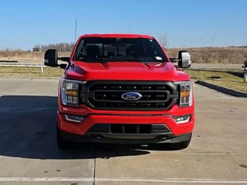 Used 2022 Ford F150 XLT w/ Equipment Group 302A High AWD/4WD image 3